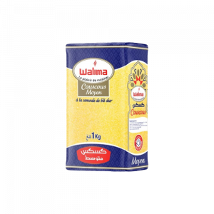 Couscous Walima Moyen 1Kg