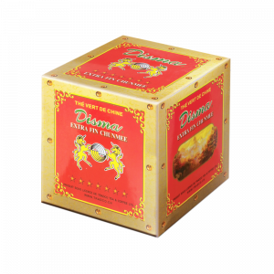 Thé Chunmee  DISMA 500g