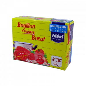 Bouillon IDEAL Boeuf