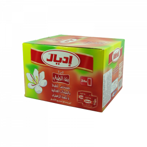 Bouillon IDEAL Damti Safran