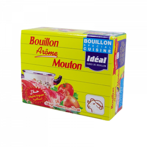 Bouillon IDEAL Mouton
