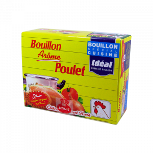 Bouillon IDEAL Poulet