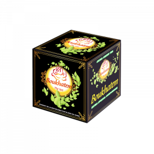 Thé Vert Gunpowder BOUKHATEM  200g