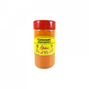 Colorant Alimentaire bocal
