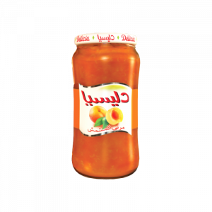 Confiture DELICIA Abricot 37 CL