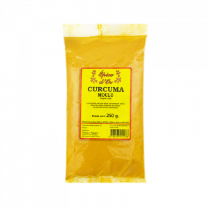 Curcuma Poudre 250g