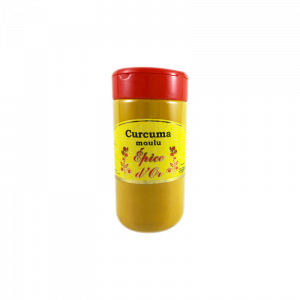 Curcuma Poudre Bocal