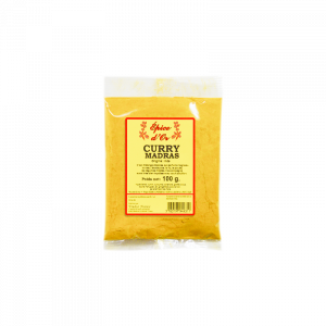 Curry Madras 100g