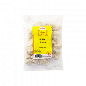 Encens JAWI Benjoin 250g