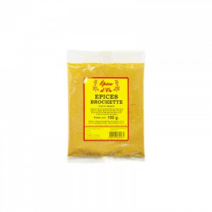 Epices Brochette Poudre 100g