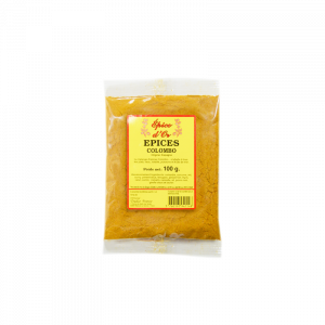 Epices Colombo 100g