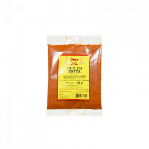Epices Kefta 100g