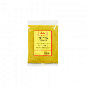 Epices Poisson 100g