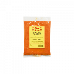 Epices Poulet Poudre 100g