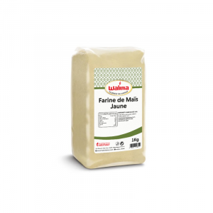 Farine de Mais Fioretto Jaune 1Kg