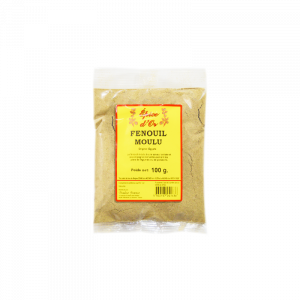Fenouil Poudre 100g