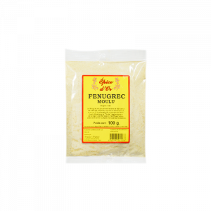 Fenugrec Poudre 100g