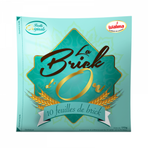 Feuille de brick Brick d’Or