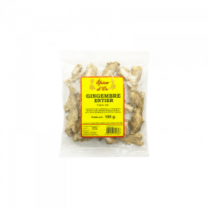 Gingembre Entier 100g