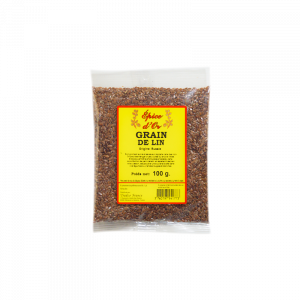 Grain de lin Entier 100g