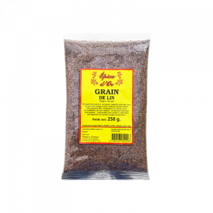 Grain de Lin Entier 250g