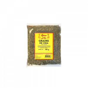 Graine de Chia 100g