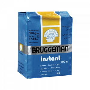 Levure Bruggeman 500g
