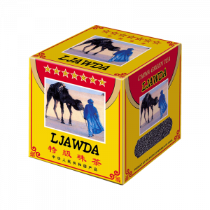 Thé Vert Gunpowder  LJAWDA 500g