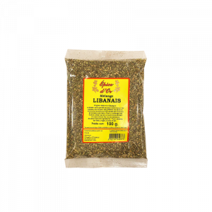 Mélange Libanais 100g