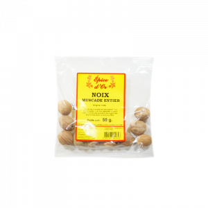 Muscade Boule 50g