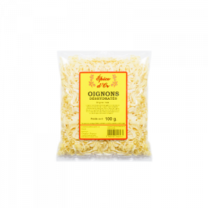 Oignon Déshydraté 100g