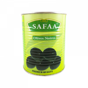 Olive Noir Entières 5/1