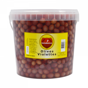 Olives Violettes 7.5kg