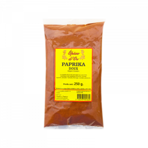 Paprika Poudre 250g