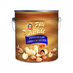 Pate d’arachide 4kg