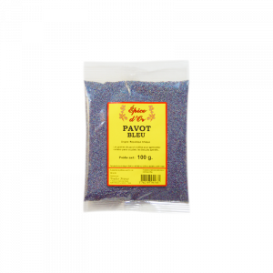 Pavot Bleu 100g