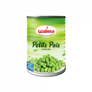 Petits Pois Walima 1/2