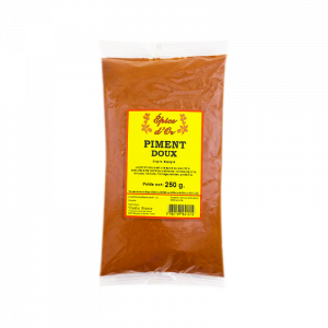 Piment Doux 250g
