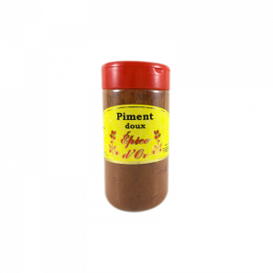 Piment Doux Bocal