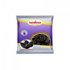 Pruneaux d’Agen Walima (Cal. 33/44) 500g