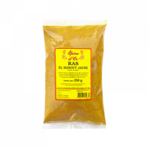 Raz el Hanout Jaune 250g