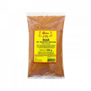 Raz el Hanout Rouge 250g
