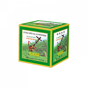 Thé Vert Gunpowder  RIBAB 200g