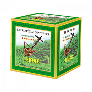 Thé Vert Gunpowder  RIBAB 500g
