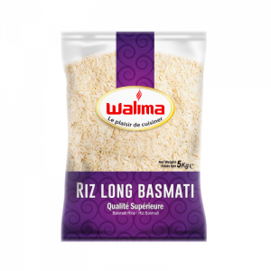 Riz Basmati Walima 5kg
