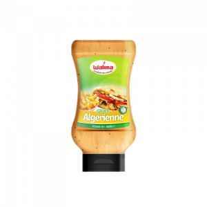 Sauce Algérienne Walima 300mL