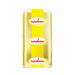 Semoule de blé moyenne 1 kg