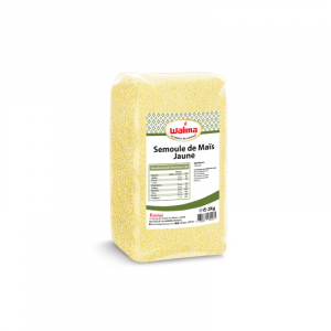 Semoule de Mais Nostrana Jaune 1kg
