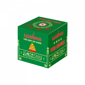 Thé Vert Gunpowder  WALIMA  200g