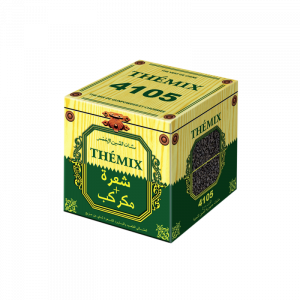 Thé Vert Gunpowder  THEMIX 200g